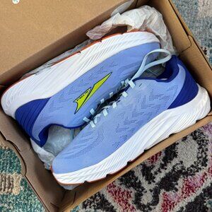 Altra Women's Rivera 4 440 Blue Size 8